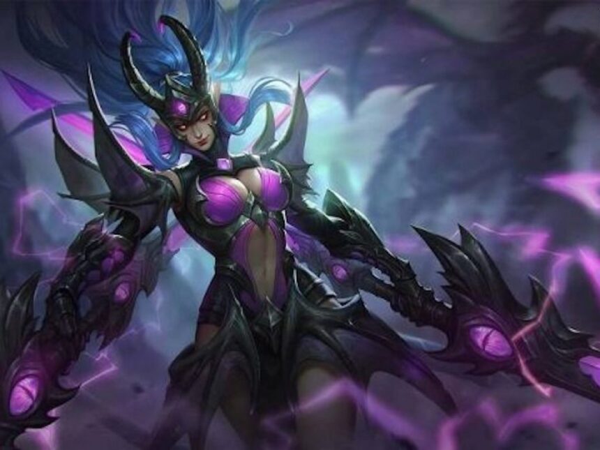 Fakta menarik karina mobile legends