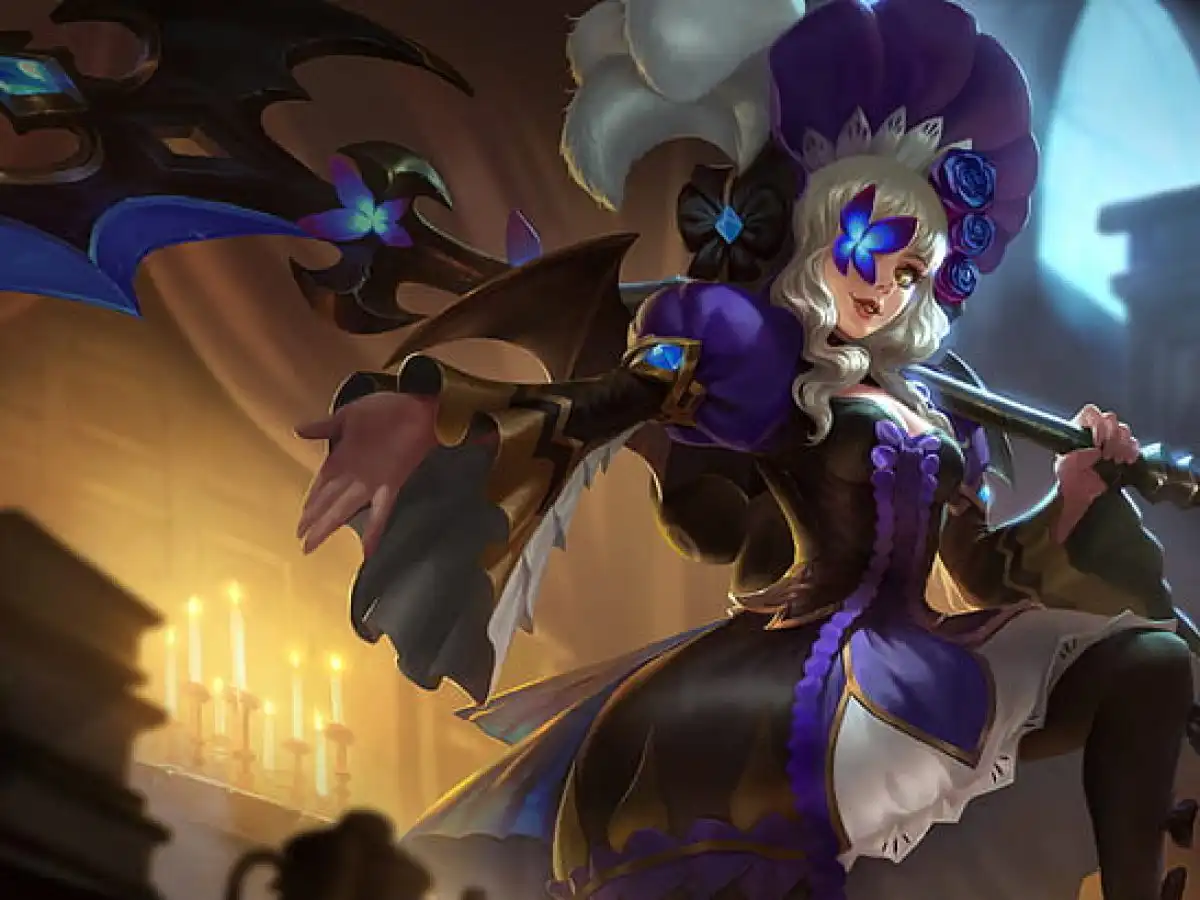 Fakta Menarik Ruby Mobile Legends (ml)