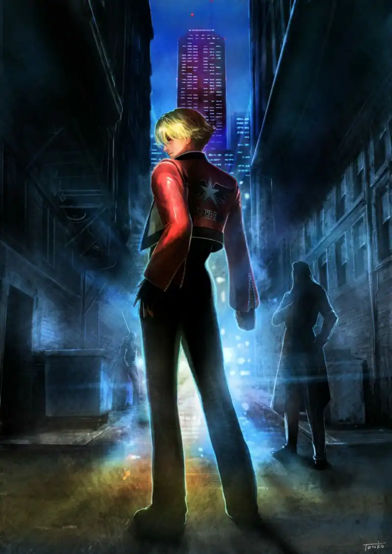 Game Fatal Fury / Garou Baru