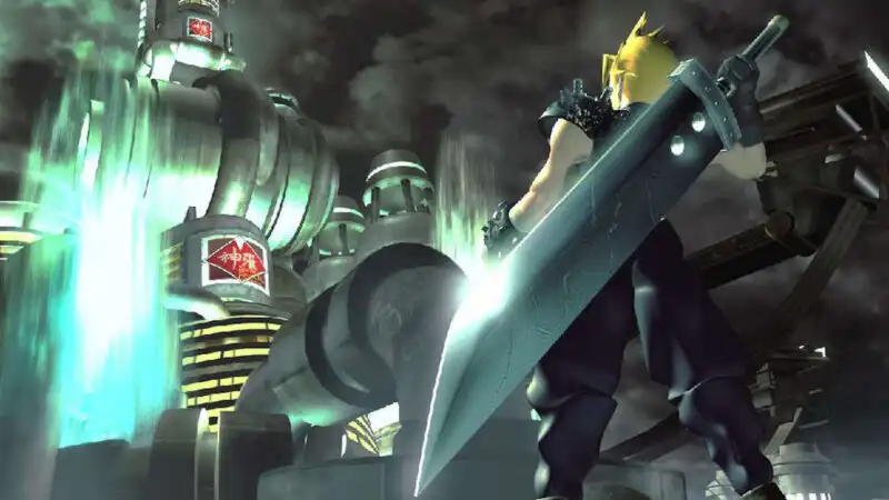Final Fantasy Vii