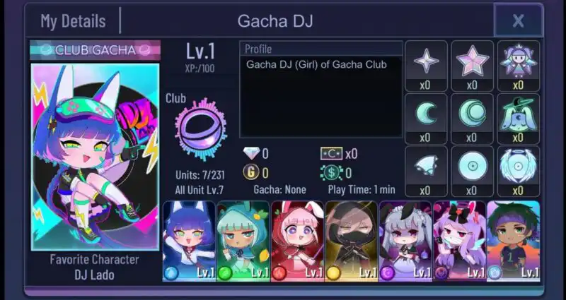Gacha Universal 1.1.0