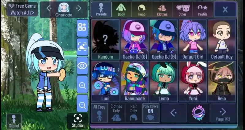Gacha Universal Mod Apk
