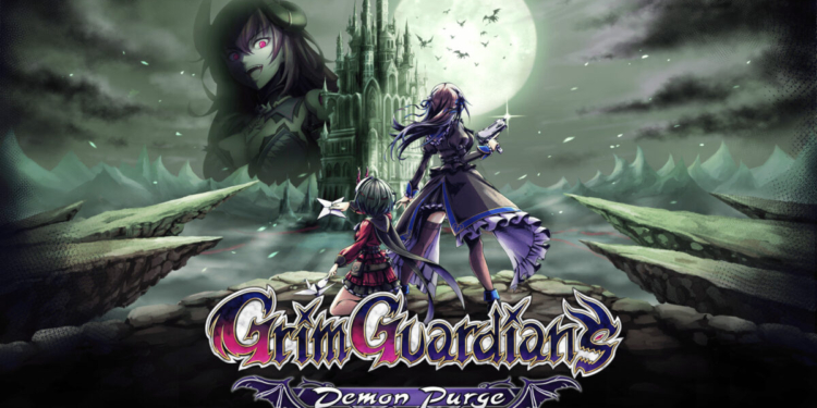 Grim guardians: demon purge