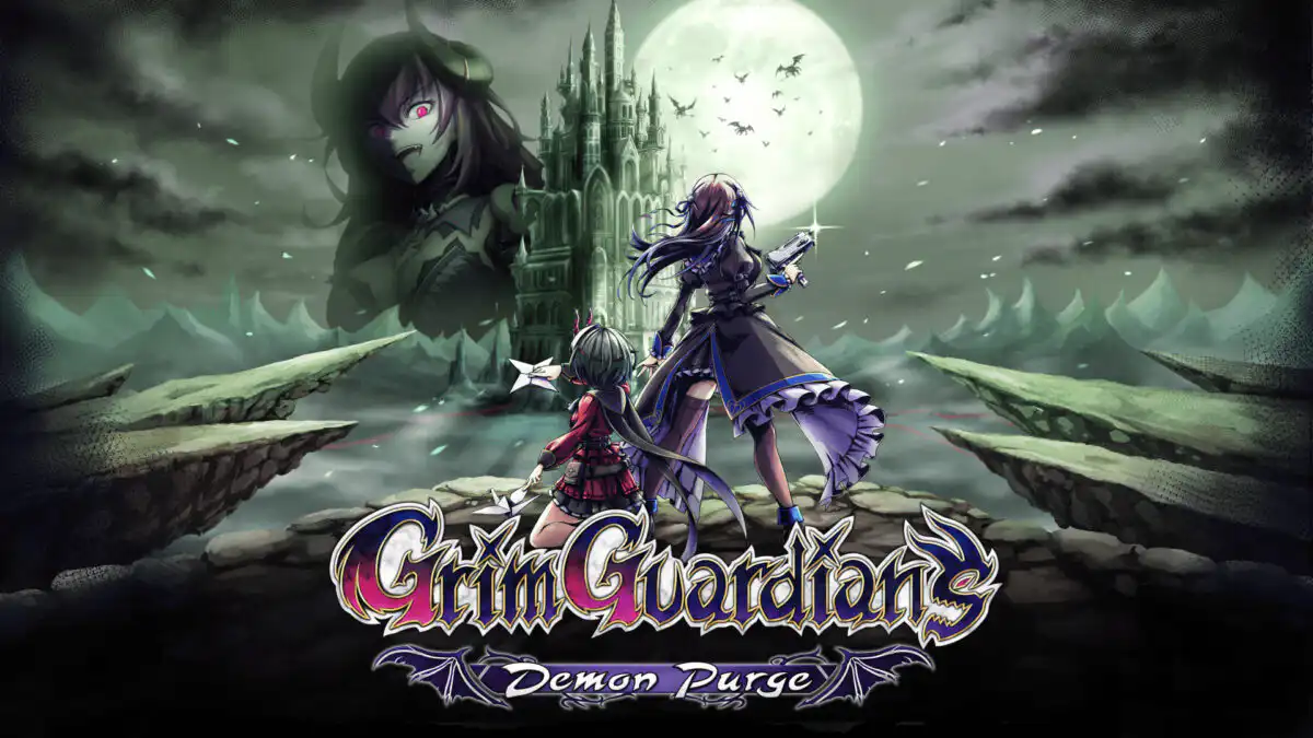 Inti Creates Umumkan Grim Guardians: Demon Purge 9 Inti Creates Umumkan Grim Guardians: Demon Purge