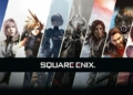 Square enix ingin menjual saham di beberapa studio