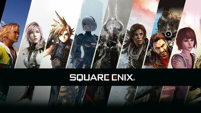 Square Enix Ingin Menjual Saham di Beberapa Studio