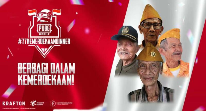 Hut kemerdekaan bagi veteran ri