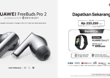 Huawei freebuds pro 2