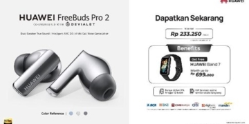 Huawei freebuds pro 2