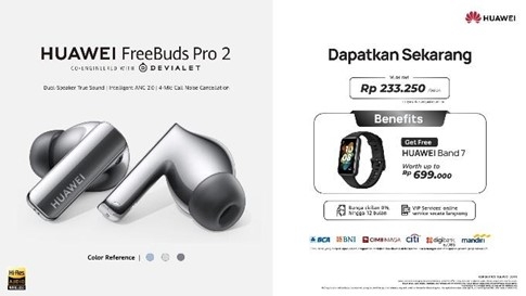 Huawei freebuds pro 2