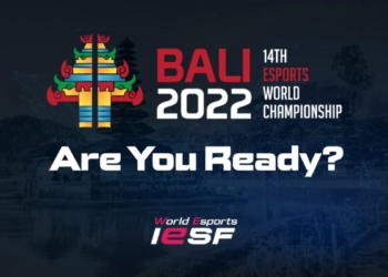 Iesf world esports championship