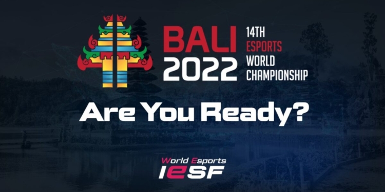 Iesf world esports championship