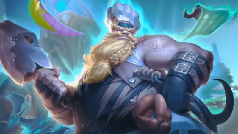 Inilah Tampilan Revamp Skin Franco Masterchef Di Mobile Legends