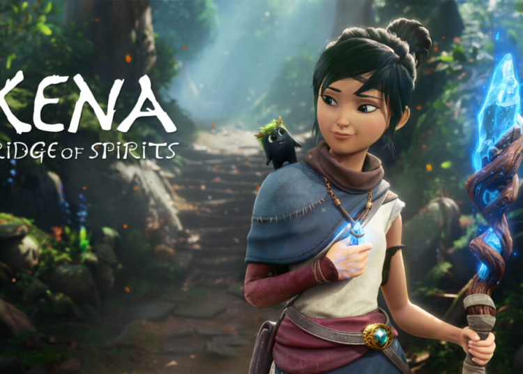 Kena: bridge of spirits siap tuju steam