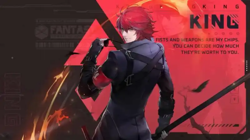 King