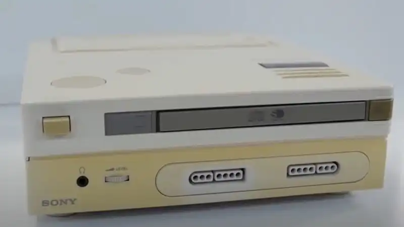 Konsol Langka Nintendo Playstation