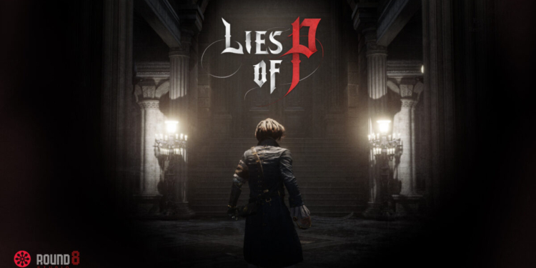 Spesifikasi pc lies of p