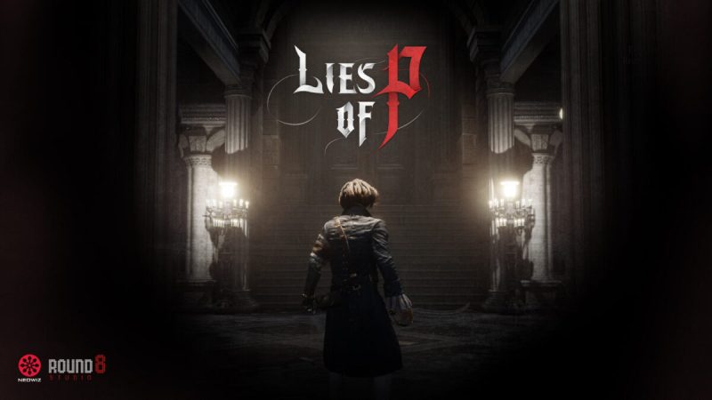 Spesifikasi PC Lies of P