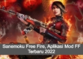 Link download sanemoku ff, mod cheat free fire versi terbaru 2022