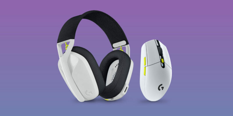 Logitech G Wireless Gaming Combo 2