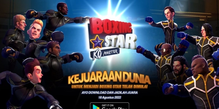 Majamojo boxing