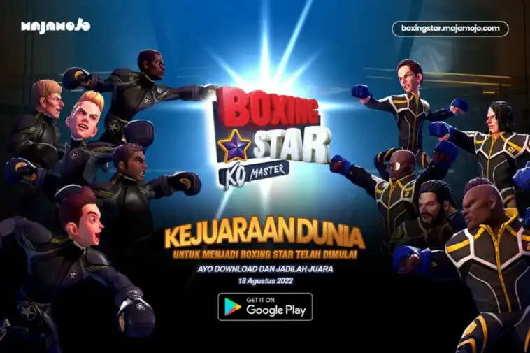 Majamojo Boxing