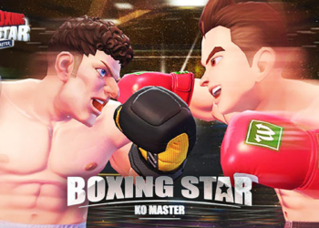 Majamojo boxing star ko master