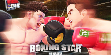 Majamojo boxing star ko master