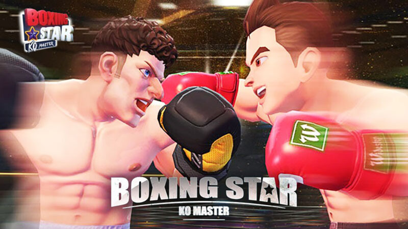 Majamojo Boxing Star Ko Master