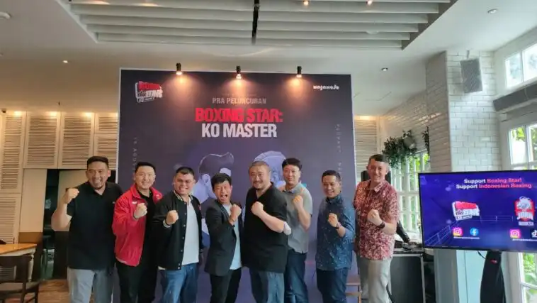 Bersama Chris John Foundation, Majamojo Dukung Petinju Indonesia 9 Bersama Chris John Foundation, Majamojo Dukung Petinju Indonesia
