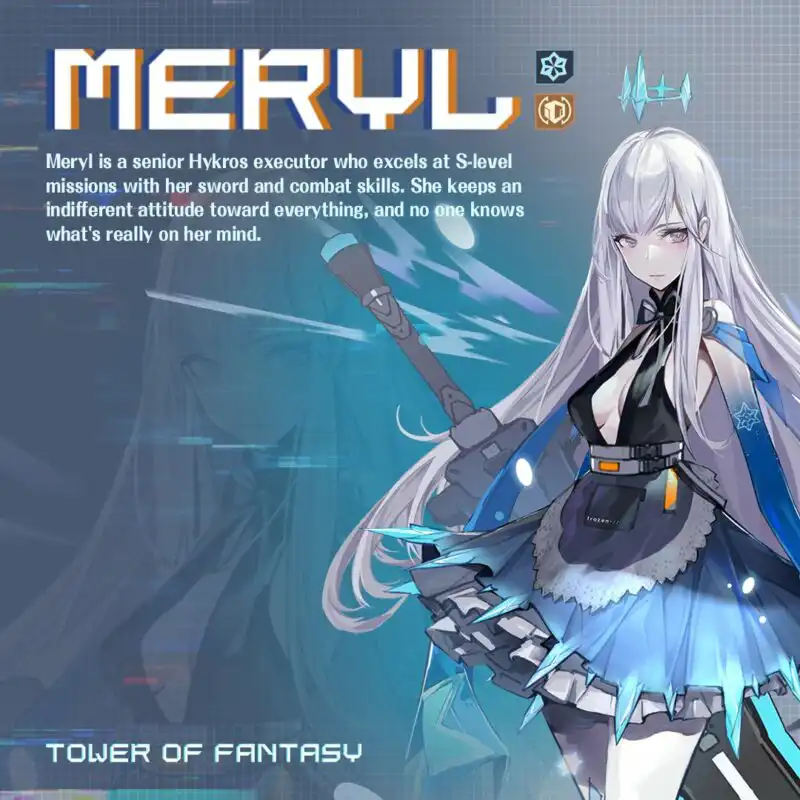 Meryl