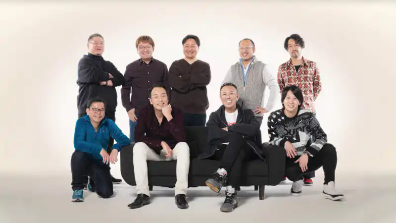 Game Pertama Nagoshi Studio