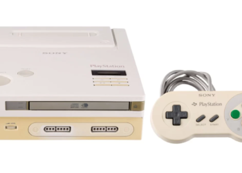 Konsol langka nintendo playstation