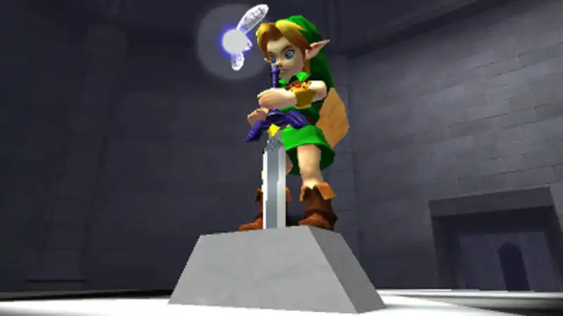 Ocarina Of Time