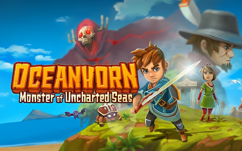 Oceanhorn