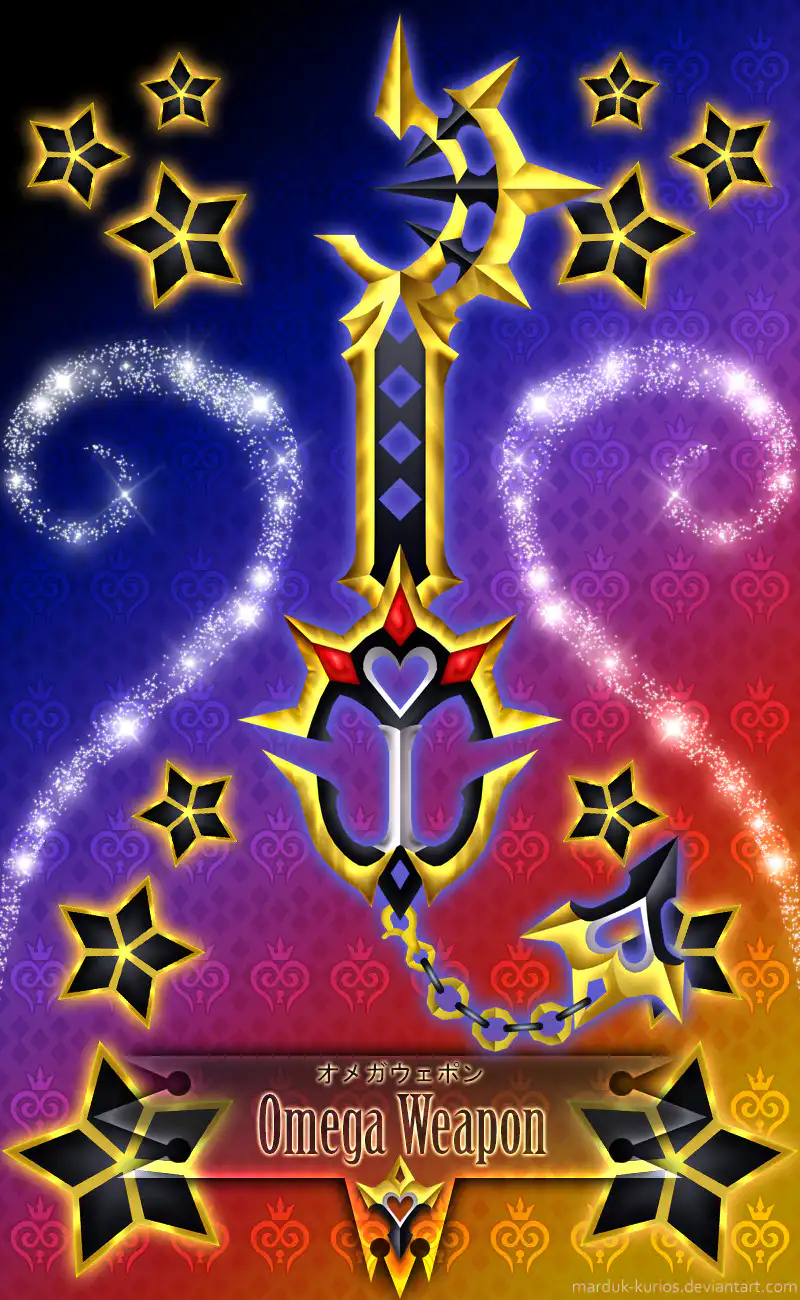 Omega Weapon