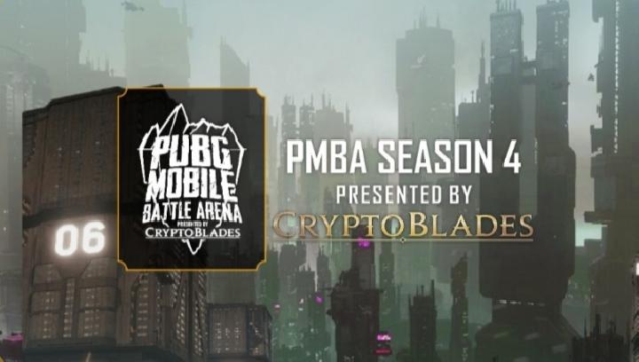 Pmba Season 4 Cryptoblades