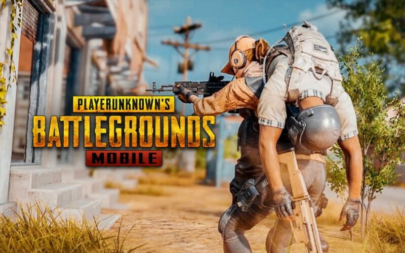 Pubg Mobile Battle Arena