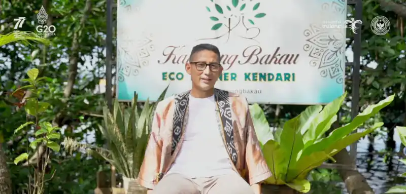 Pubg Mobile Sandiaga Uno