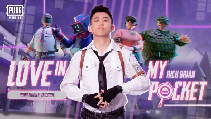 Pubg Rich Brian