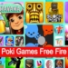 Poki games ff, mainkan free fire tanpa download dan install