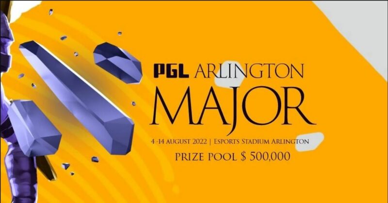 Prize Pool Pgl Arlington Major 2022 1