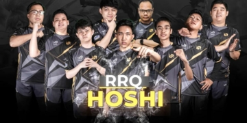 Rrq hoshi esports id