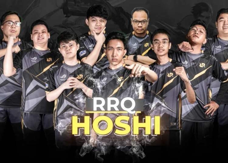 Rrq hoshi esports id