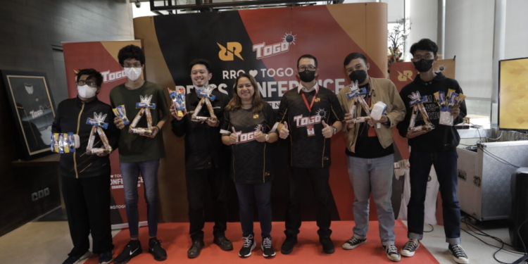 Rrq dan togo siap jemput mimpi para gamer di indonesia 1