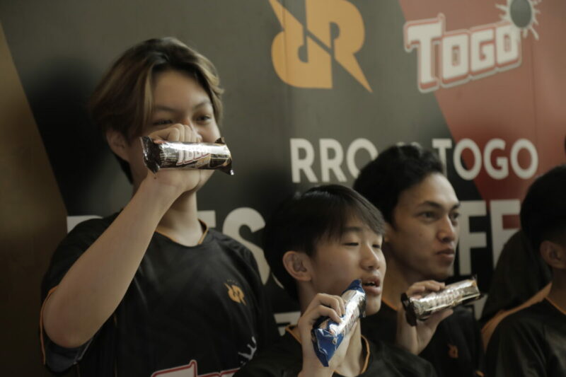 Rrq dan togo siap jemput mimpi para gamer di indonesia 3