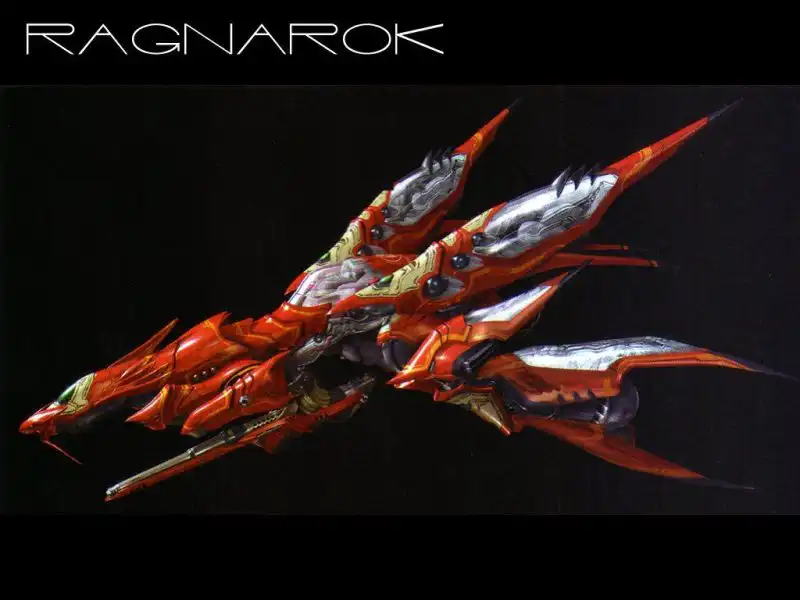 10 Senjata Terkuat Di Final Fantasy, Mana Favoritmu? 4 Ragnarok