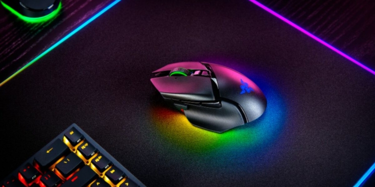 Razer basilisk v3 pro