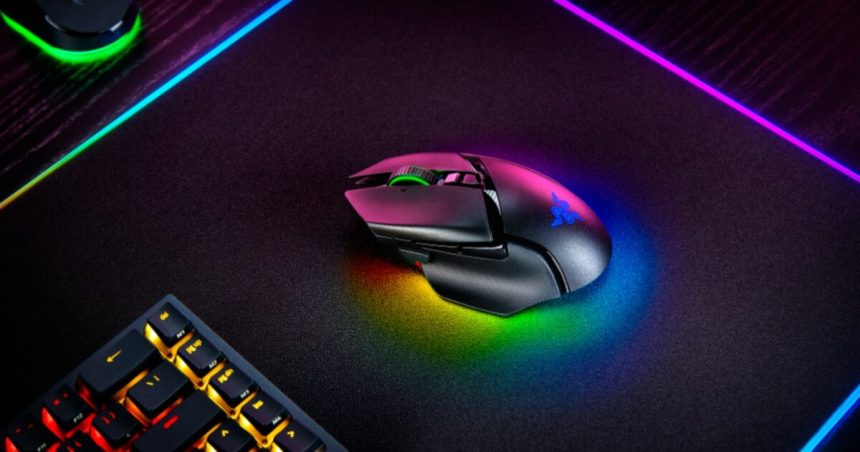 Razer basilisk v3 pro