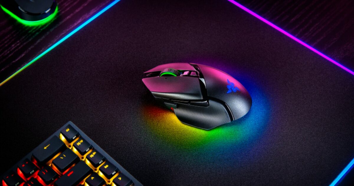 Razer Basilisk V3 Pro